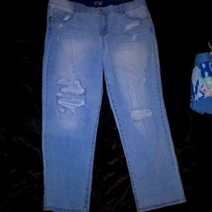 Terra&sky boyfriend style jeans ❗❗